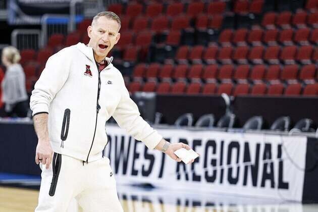 UNC might call, but Nate Oats 'not looking to leave' Alabama