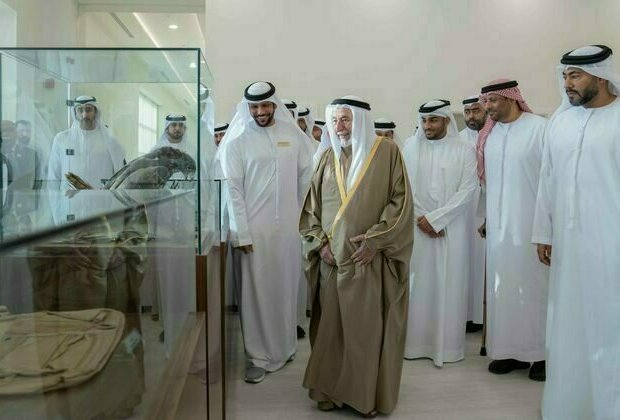 Sultan Al Qasimi inaugurates Sharjah Falconers Club