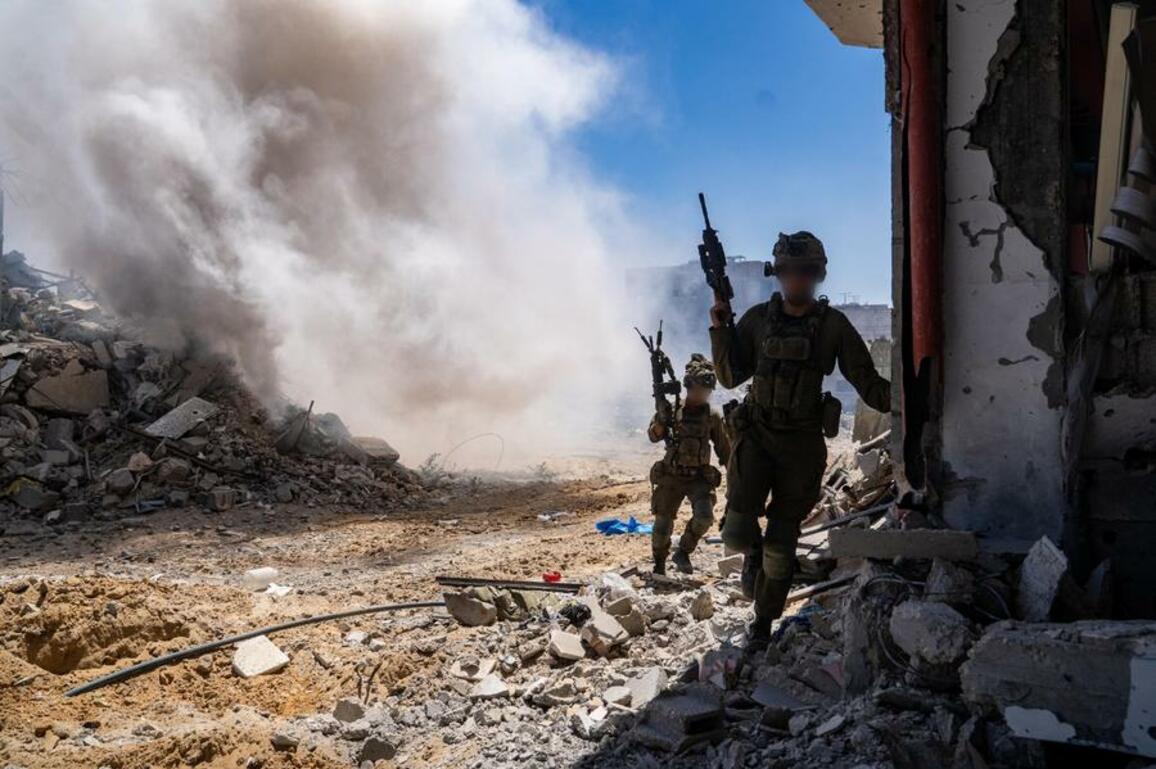 64 Palestinians killed in Israeli attacks across Gaza: civil defense
