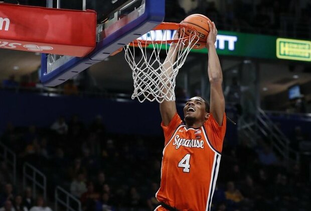 JJ Starling helps Syracuse top Pittsburgh