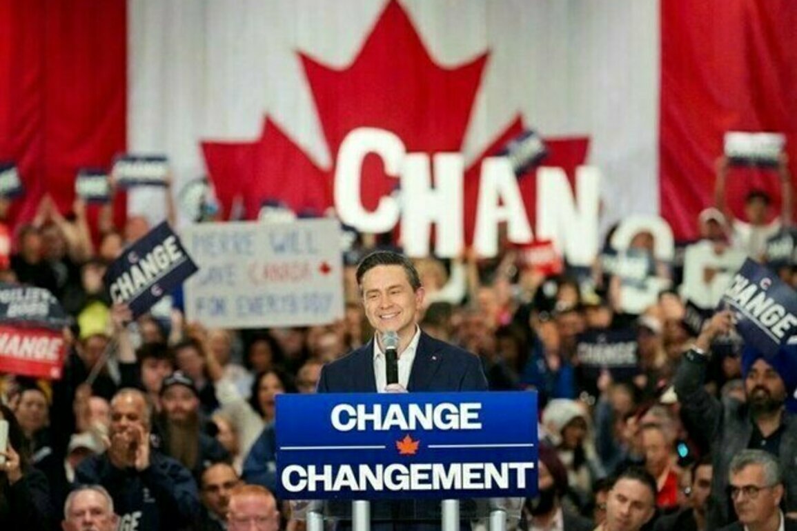 Young Canadians Favor Conservatives in Election despite Trump Threat