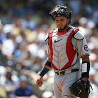 Nationals place C Keibert Ruiz (concussion) back on injured list