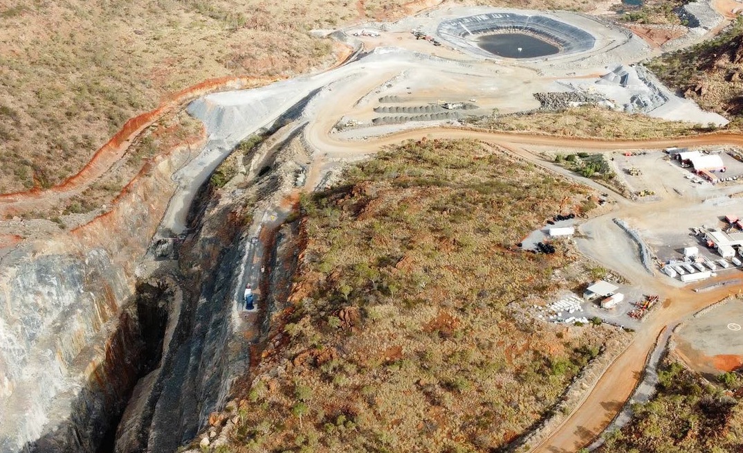 Mt Colin. Credit: Aeris.