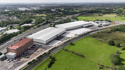 James Donaldson Timber to double capacity with new Chorley factory