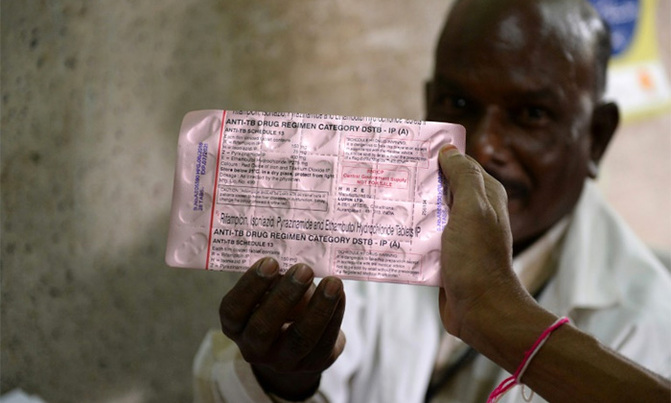 TB drug price slashed in global push to thwart killer disease TB drug price slashed in global push to thwart killer disease