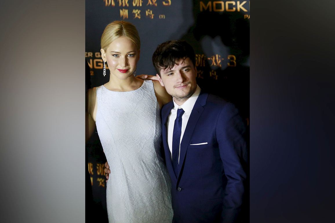 Jennifer Lawrence, Josh Hutcherson set to return for another 'Hunger Games' film, deets inside