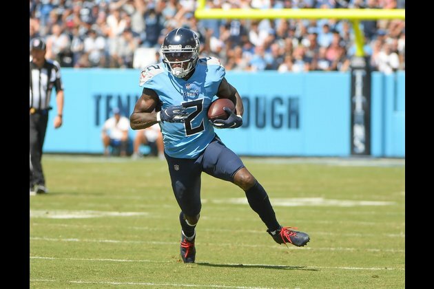Titans WR Julio Jones (hamstring) vows to play vs. Bills