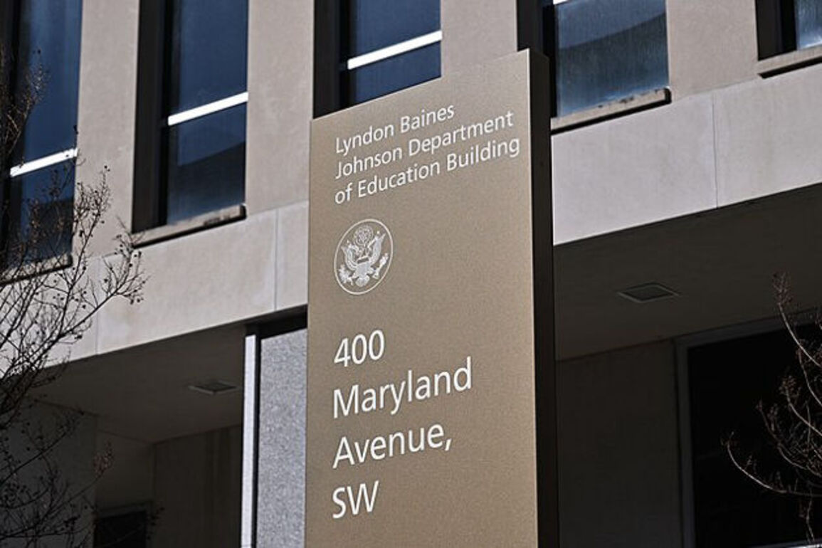 Trump’s plan to dismantle Education Department takes first major step