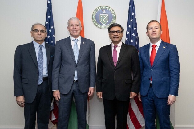 US Ambassador Sergio Gor hails strengthening India-US ties in defence, energy sectors