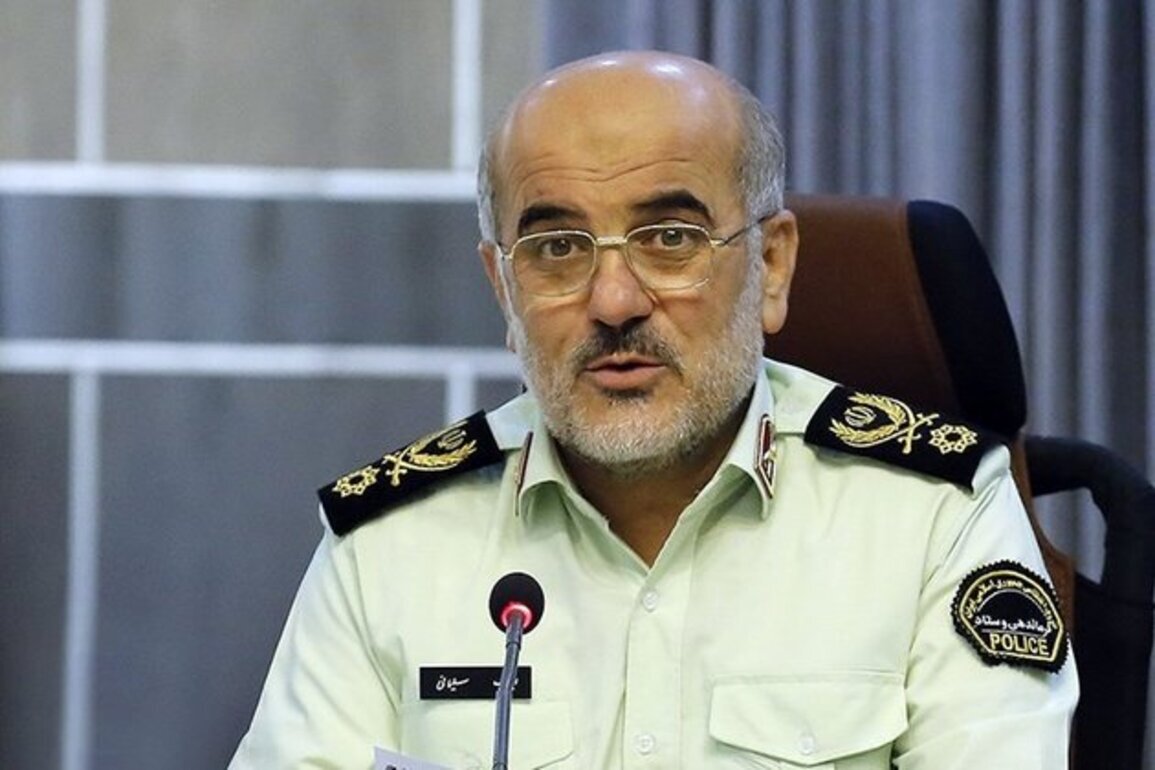 Iran's Drug Seizures Hit 800 Tons in 3 Months: Commander