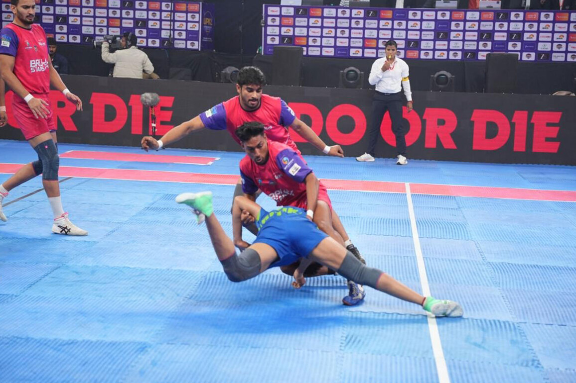 UPKL: Purvanchal Panthers deliver brilliant defensive display to defeat Brij Stars