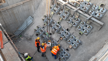 Post Tensioning Europe DYWIDAG