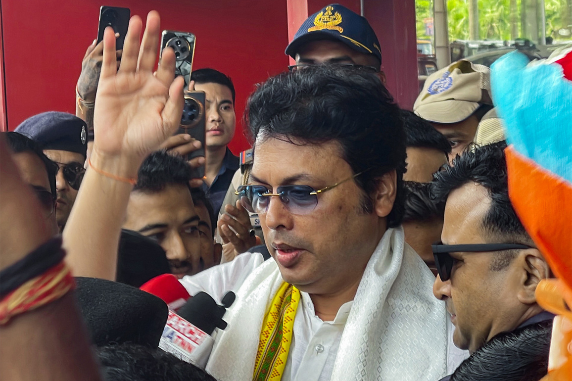 Railway Ministry approves regular operation of Agartala-Rani Kamalapati Express
