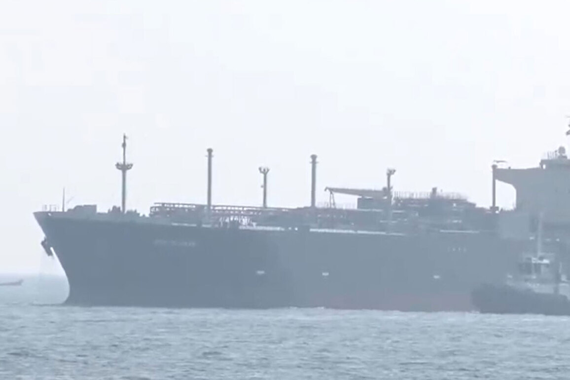 LPG vessel Apollo Ocean arrives at New Mangalore Port amid West Asia conflict