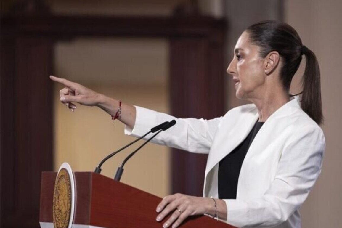 Mexico's President reiterates Defense of Sovereignty, Non-Intervention amid tensions with U.S.