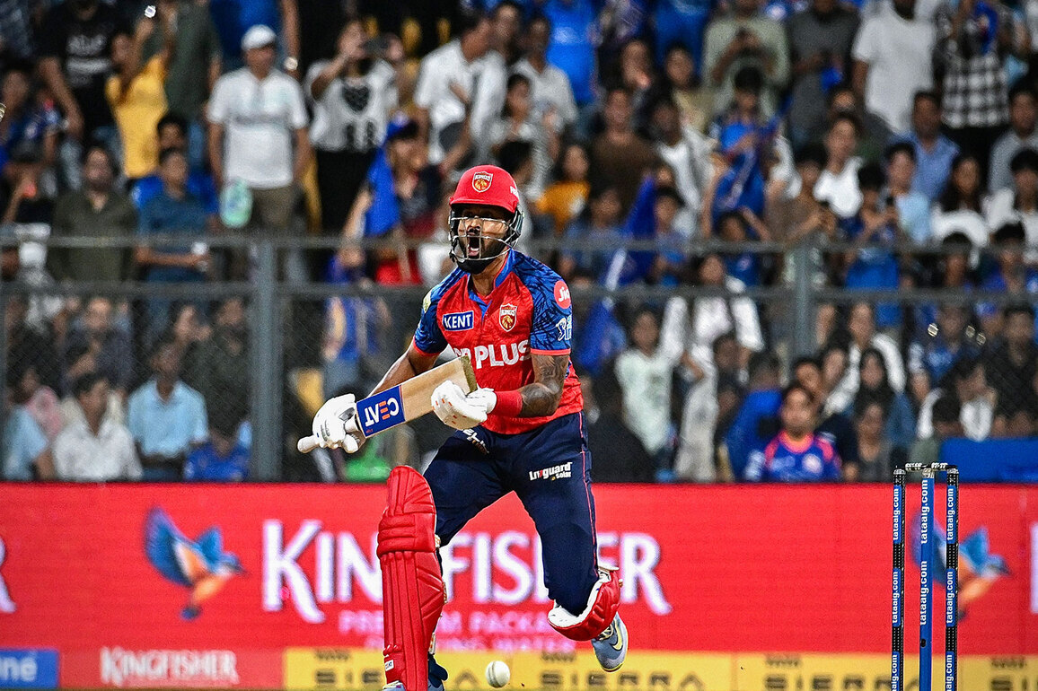 "I love it": Punjab Kings skipper Shreyas Iyer on 'Sarpanch' title