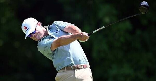 Zach Johnson, Jay Jurecic share 36-hole Sanford lead
