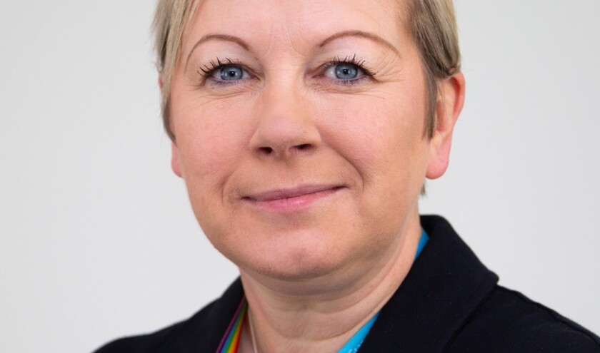 Laura Skaife-Knight © NHS Grampian