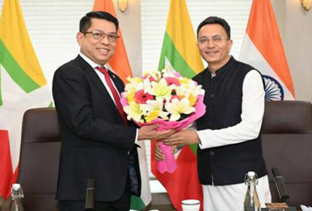 India, Myanmar explore trade opportunities in pharmaceuticals, agriculture, petroleum