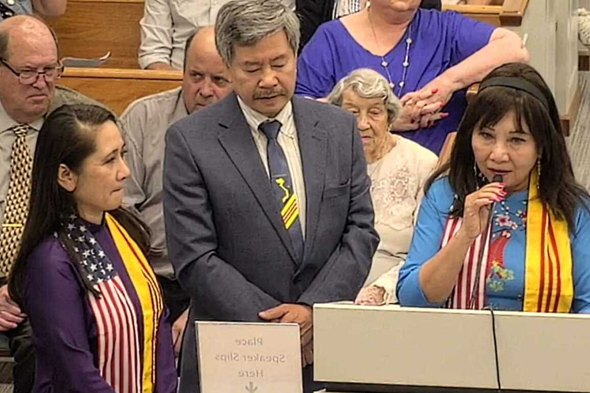Marking 50 years since the fall of Saigon, Falls Church honors Vietnamese Americans