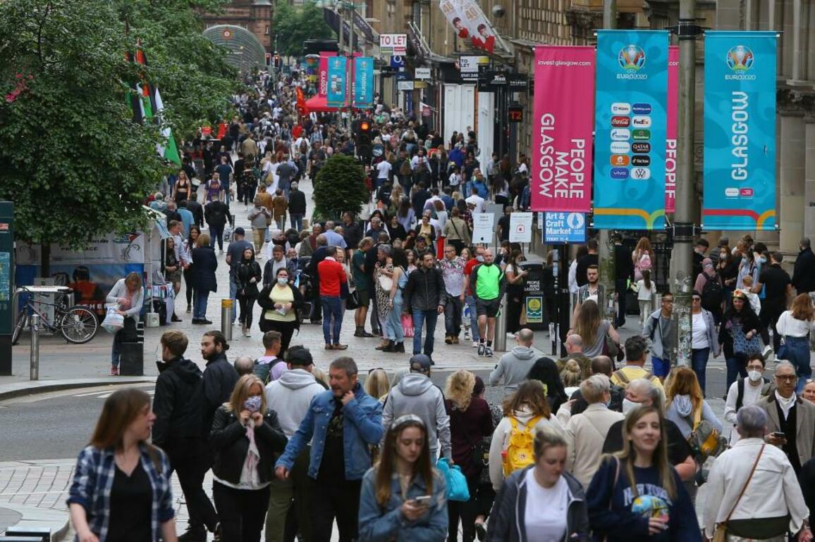 Glasgow sidelined by Labour Spending Review, says Aitken - The Herald