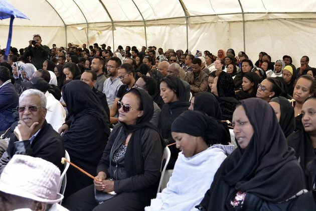 Ethiopia Crash Victims&#039; Relatives Mark 40 days of Mourning