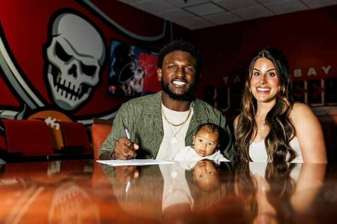 Chris Godwin, Bucs Bet on Each OtherAgain