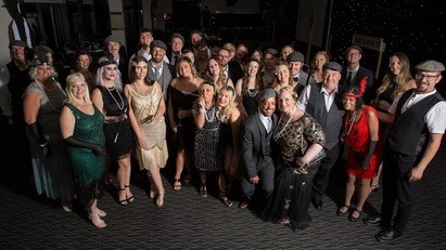 A blinder of a night for RRT charities