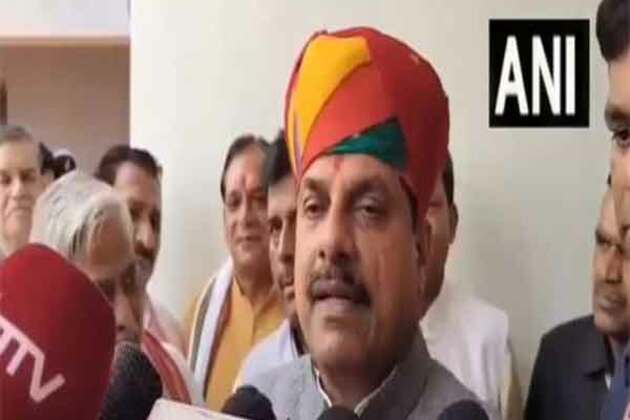 "Filed appeal in SC to build safari in Chambal region": MP CM Mohan Yadav