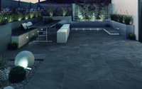 Bradstone urges merchants to showcase most successful hard landscaping displays