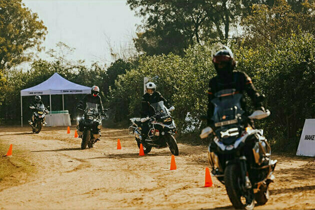 Taste the spirit of GS. BMW Motorrad kick-starts GS Experience 2023 in India