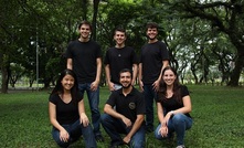  Equipe do USP Mining Team.