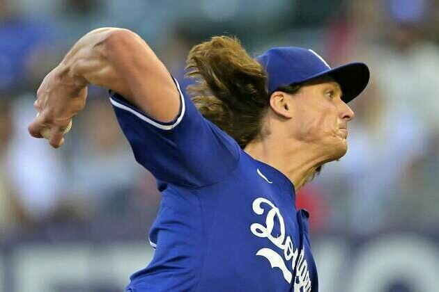 Tyler Glasnow, Dodgers look to add to Braves' troubles