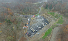  The Berwind met coal mine in the Appalachian region of the US