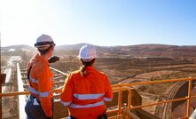 Iron ore strong for BHP as Olympic Dam disappoints again
