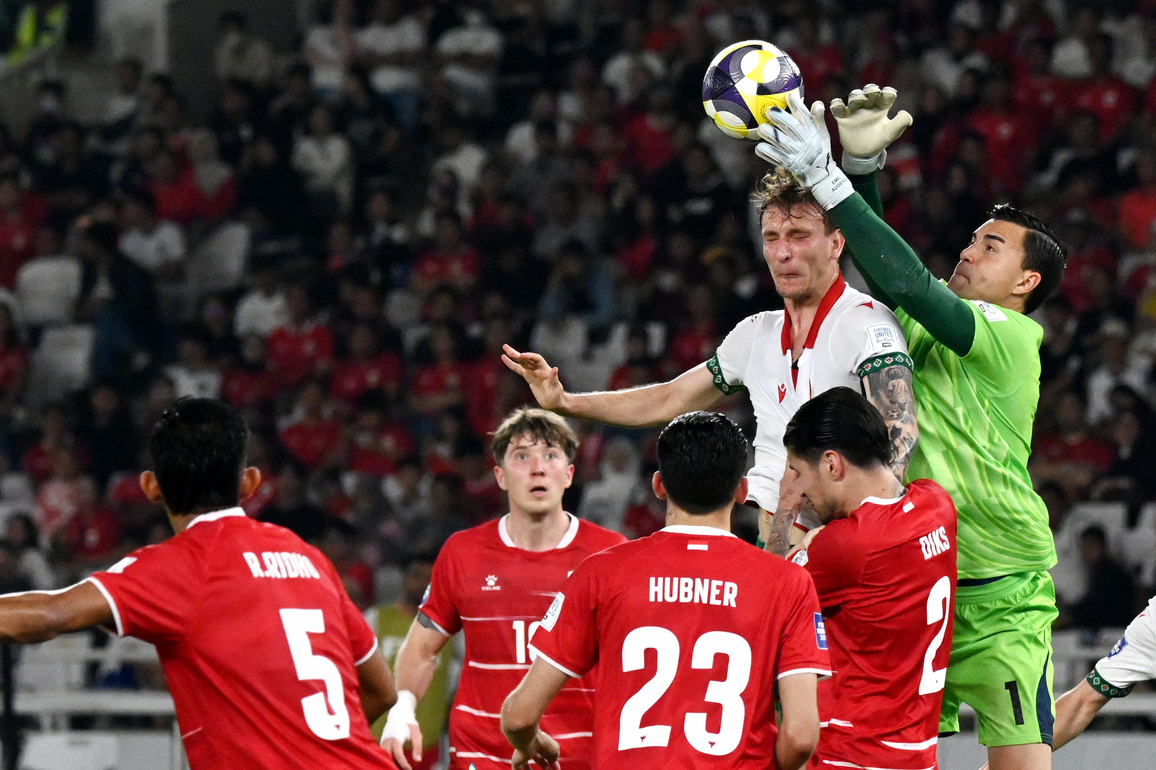 (SP)INDONESIA-JAKARTA-FOOTBALL-2026 THE FIFA SERIES-INDONESIA VS BULGARIA