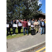 Bradford protest highlights Pakistan's alleged rights abuses in PoJK
