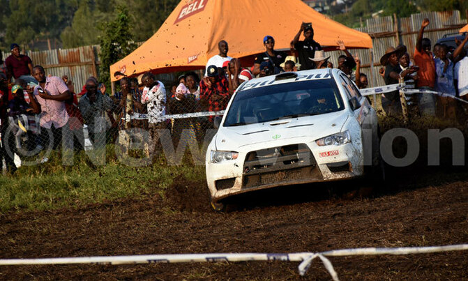 I will be back, says rally driver Mangat I will be back, says rally driver Mangat