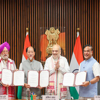 Petroleum Ministry Signs MoU with Assam, Nagaland to Boost Oil, Gas Production