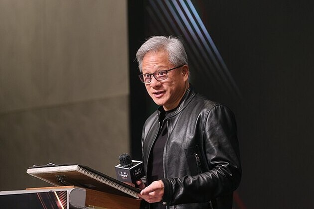 Nvidia ties CEO Jensen Huang’s $4 million bonus to revenue goals