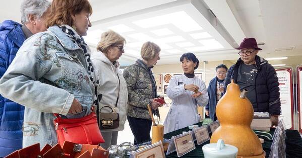 Traditional Chinese medicine emerges as shining 