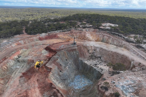 Mining Briefs: Caspin, Eclipse, and more