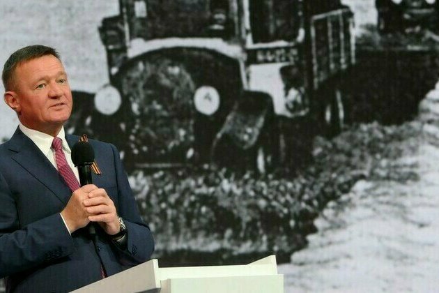 Putin fires Russian transport minister