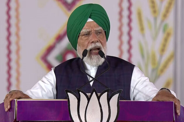 Punjab has extraordinary potential, needs "double-engine" government for rapid growth: PM Modi in Jalandhar