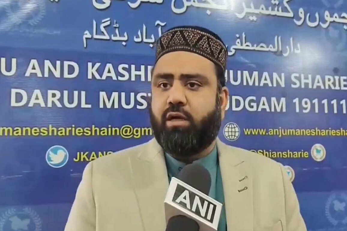 US has been defeated: J-K Anjuman Sharie Shian President representative as Trump announces to halt strikes in Iran