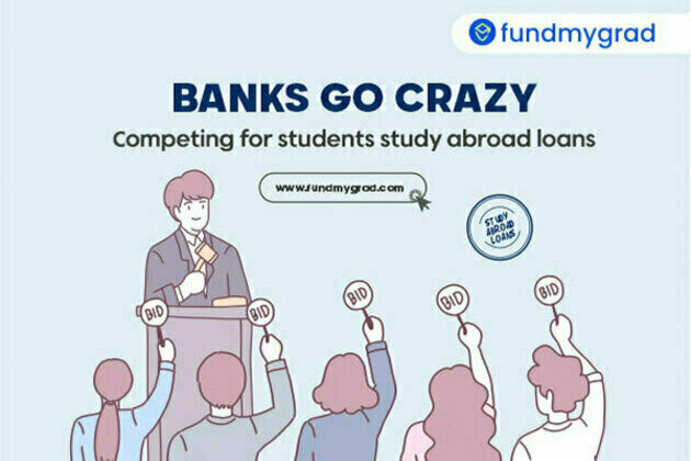 Fund My Grad's Collaboration with Banks and NBFCs going to Revolutionize the Study Abroad Loan segment