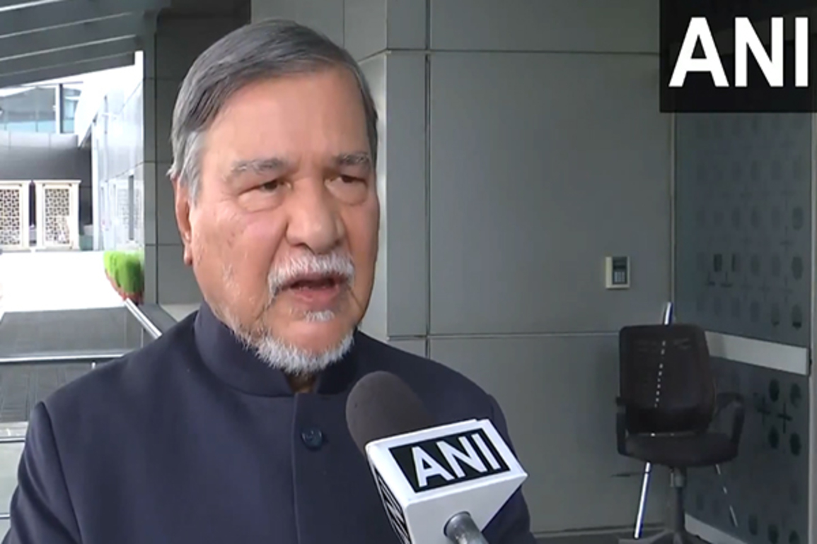 "Diplomatic victory....": BJP MP Kalita on 'successful' meeting with US Vice President Vance in US
