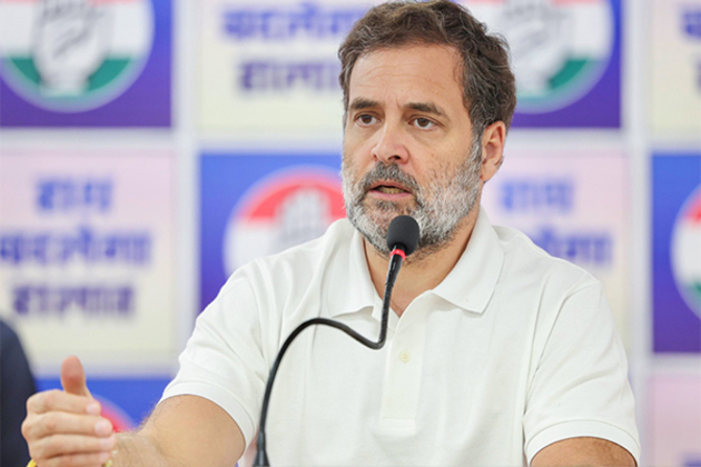 "Extremely tragic and concerning": Rahul Gandhi on Rajasthan school roof collapse incident
