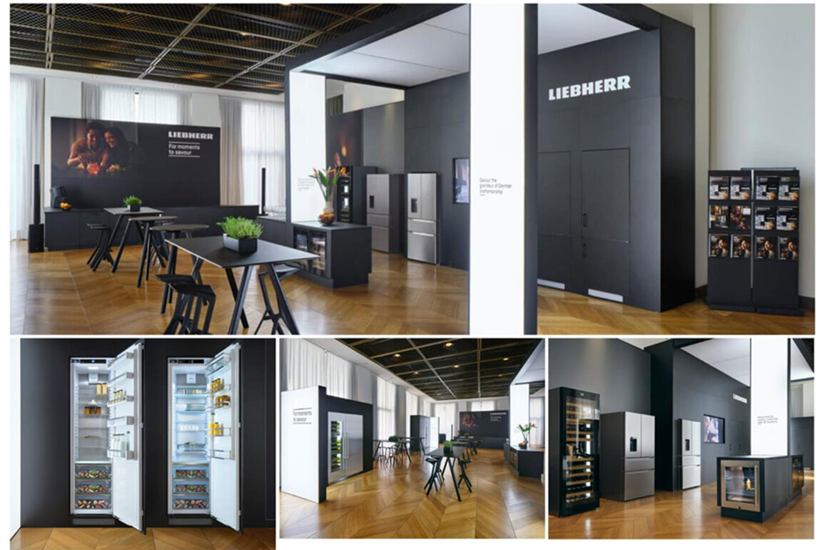 Liebherr Showcases Global Design Leadership at Milan Design Week 2026, Reinforcing Vision for Integrated Living in India