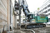 Liebherr launches new piling and drilling rig 